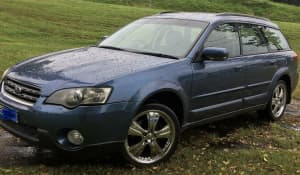 11 months NSW registration perfect condition Subaru Outback