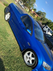 2011 Holden Commodore Sv6 6 Sp Manual Utility