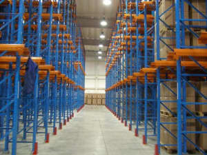 Used Pallet Racking - cheap delivery Sydney wide