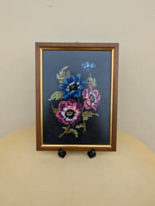 Small Cross Stitch Frame - Made In Greece 
