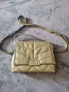Steve Madden Handbag, Green bag, shoulder bag