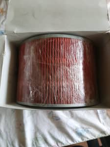 Landcruiser airfilter. Refurbished and tested.