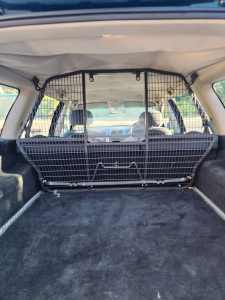 Cargo Barrier Vy Commodore 