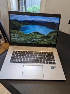 HP EliteBook 1050 G1 15.6 Laptop i7-8750H 16GB 512GB SSD GTX 1050 W10