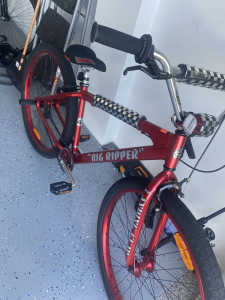 Wanted: BIG RIPPER SE BIKE (pick up only)