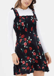 Dorothy Perkins Floral Shirred Sun Dress