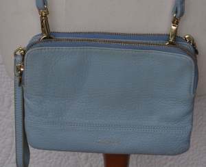 Vintage soft leather Oroton bag