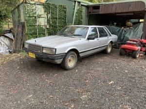 1985 zl ford fairlane project car