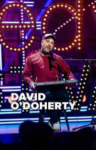 David ODoherty tickets
Sat 27 April