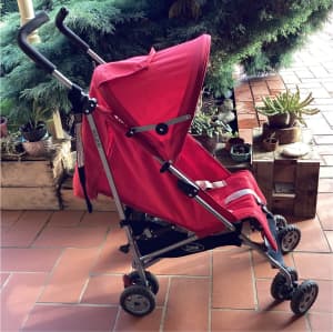 Steelcraft holiday ii stroller online