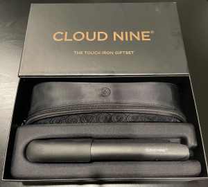 CLOUD NINE - The Touch Iron - brand new in box