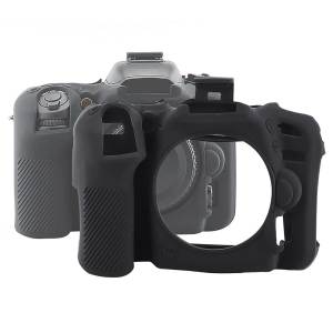Nikon D7500 Camera Soft Silicone Protective Cover - New
