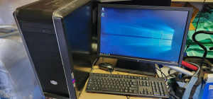 Intel i7 960 3.2ghz desktop computer