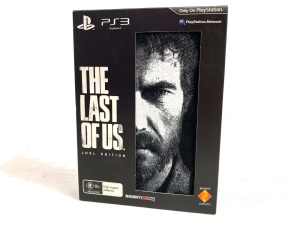 PlayStation 3 - The Last of Us: Joel Edition