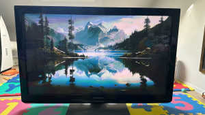 FS: Panasonic Full HD 42 inch 3D Plasma TV