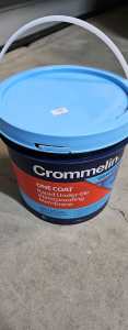 Crommelin - Waterproof One Coat Membrane