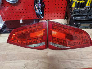 Audi a4 b8 s line package led inner tail lights 
