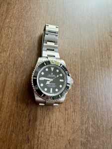 Rolex men’s watch