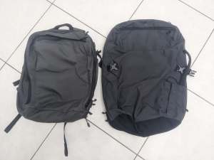 Minaal Daily Carry On 1.0 bags