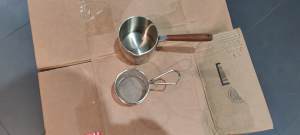 Small pot for frying