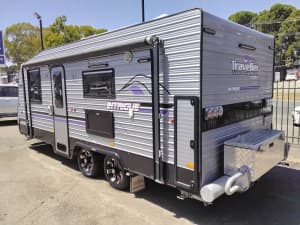 2015 Traveller INTRIGUE DELUXE 20 FOOT