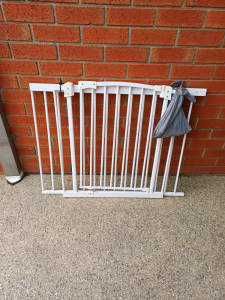 Perma Child Kids(or pet) barrier/safety gate 1m extension