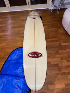 Jackson Longboard Surfboard