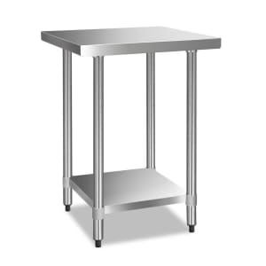 Pickup - 610 x 610m Commercial Stainless Steel Kitchen Bench