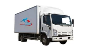 Best truck for house moving MELBOURNE QUALITYT REMOVALISTS