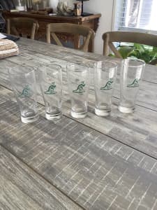 Collection of Beer Glasses(24 in total)