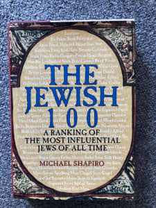 The Jewish 100  a ranking of the most influential Jews of all time