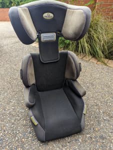 infa-secure toddler booster seat