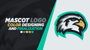 Create Unique Cartoon and Mascot Designs,3d Professional Logo Design