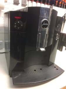 Jura C9 coffee Machine fully reconditioned
