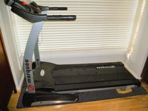 Treadmill MARQUEE by Healthstream MT 8.