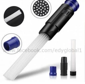 Dust Daddy Universal Vacuum Cleaner Attachment