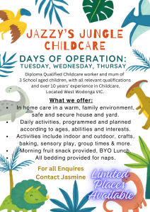 Jazzys Jungle Childcare