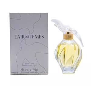 Nina Ricci LairDuTemps EDT Perfume B/N Genuine Tester Free postage 