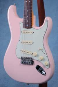 Fender American Original 60s Stratocaster w/Case - Shell Pink - USED