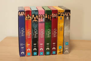 Charmed Complete TV Series Total 48 DVDs