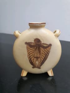 Joyce abbott ceramic vase 