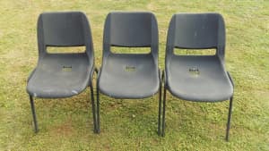 Free outdoor chairs