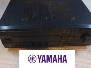 Yamaha Receiver RX-V492S, 5.1 Channels, REMOTE included