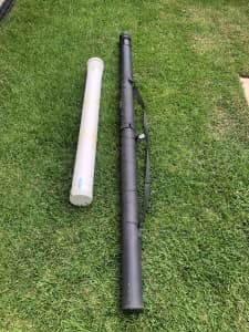 Fishing Rod Storage / Travelling Tubes from $10 each