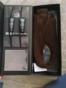 Zala 22inch ponytail hair extension brand new