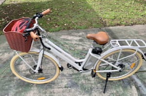 Electric Bike, Nishiro soho ladies ebike