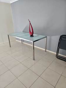 55 dollar glass table