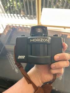Horizon 202 35mm Panoramic Camera