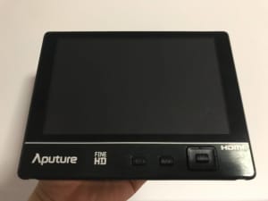 Aputure Monitor VS-2 Fine HD