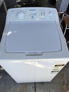 Washing machine ezyset 550